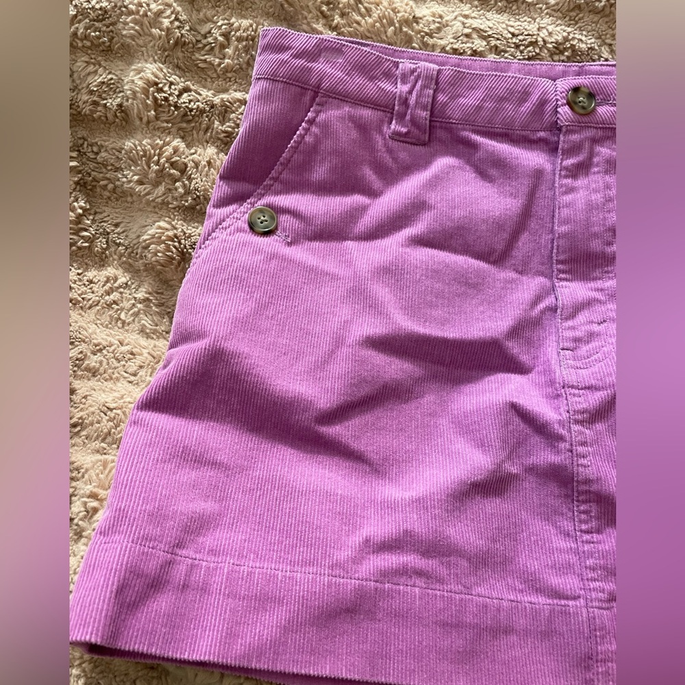 NWT Lilac Purple Wild Fable
Corduroy Mini Skirt - Picture 2 of 5